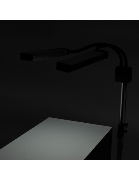 LED lamp for eyelashes and makeup polluks ii type msp-ld01
