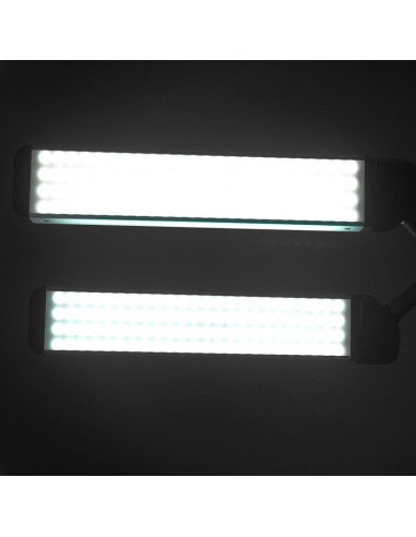 LED lamp for eyelashes and makeup polluks ii type msp-ld01