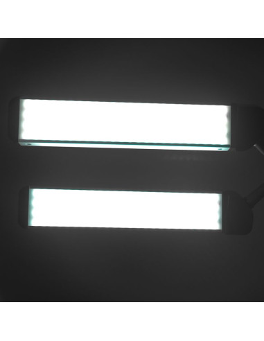 LED lamp for eyelashes and makeup polluks ii type msp-ld01