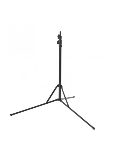 Ring light 18 "48w led black + tripod