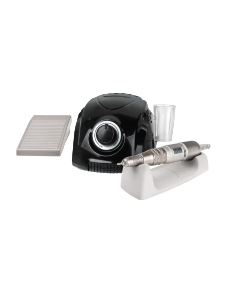 Saeyang Marathon 3 Champion Nail Drill Machine Black + H200