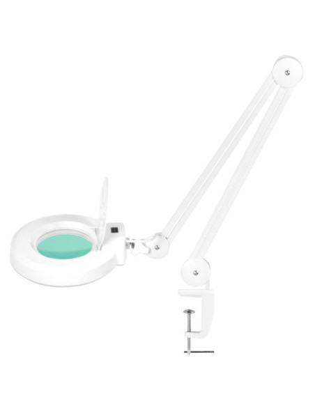 S5 LED magnifier lamp for table top