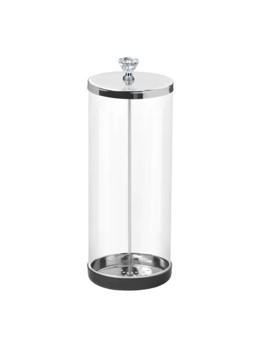Glass container for disinfecting tools, 1400ml