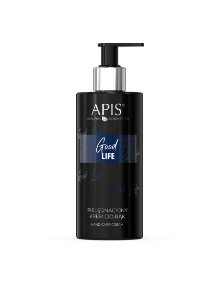 Apis good life - caring hand cream 300ml