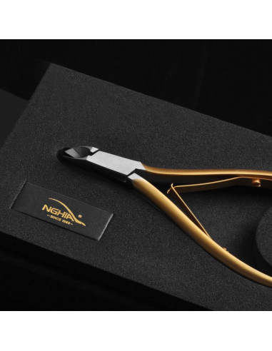 Nghia evo cuticle nippers 07 jaw 14