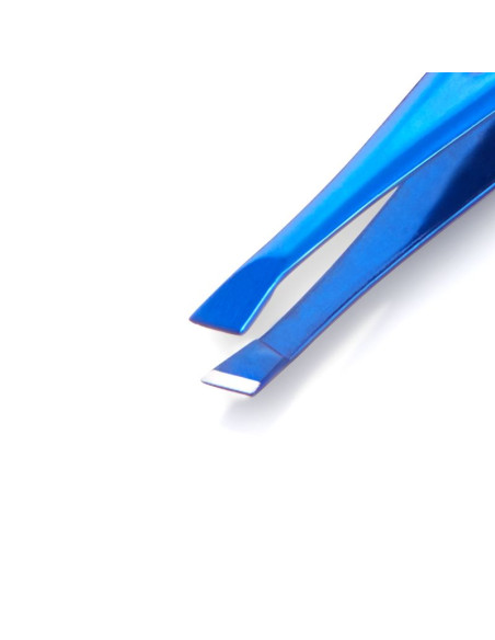 Nghia export t-01 tweezers blue