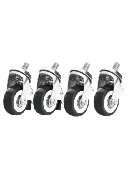 A set of wheels for an electric chair 4 pcs