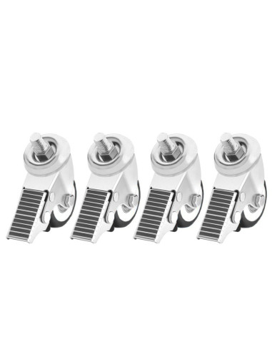 A set of wheels for an electric chair 4 pcs