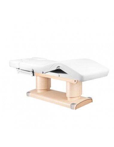 Spa cosmetic bed azzurro 838 4 strong. heated