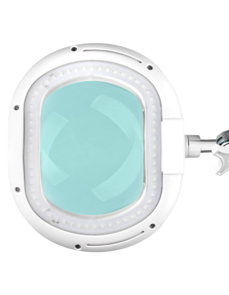 Elegante 6028 60 LED 5d LED magnifier lamp for reg. light intensity