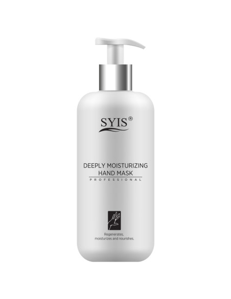 Syis strongly moisturizing hand mask 500 ml