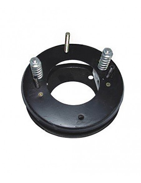 Washbasin tilt mechanism