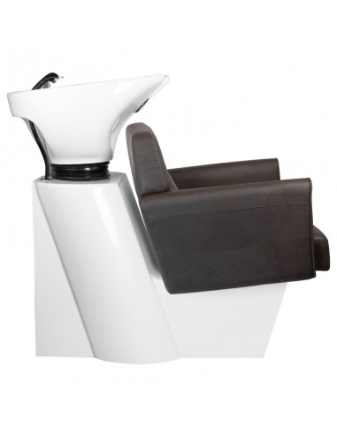 Gabbiano Hamburg hair wash unit brown  
