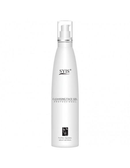 Syis cleansing face gel 200 ml