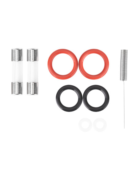 Set of tips for the hydrogen purification device