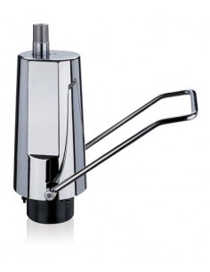 Barber hydraulic pump