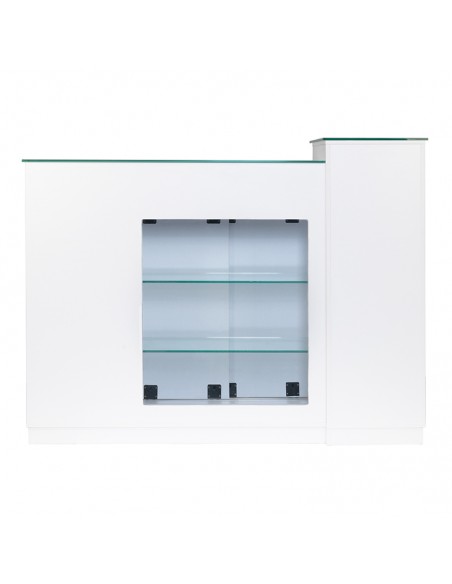 Gabbiano reception desk q-0333
