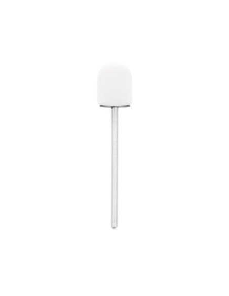 Exo Abrasive cap 10mm / 220 500 pcs hard cap white