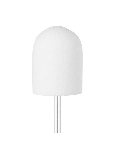 Exo Abrasive cap 13mm / 150 10 pcs.hard cap white