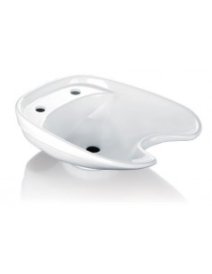White washbasin 025