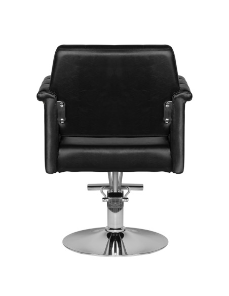 Hair system hairdressing chair hs48 black