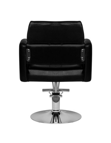 Hair system hs02 barber chair black
