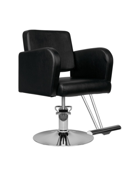 Hair system hairdressing chair hs92 black