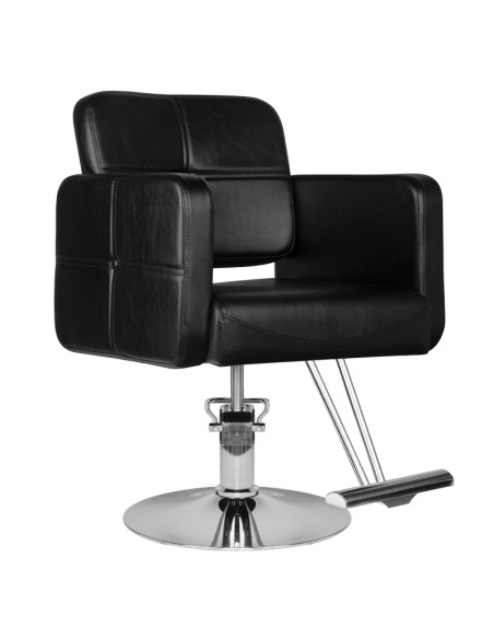 Hair system barber chair hs10 black
