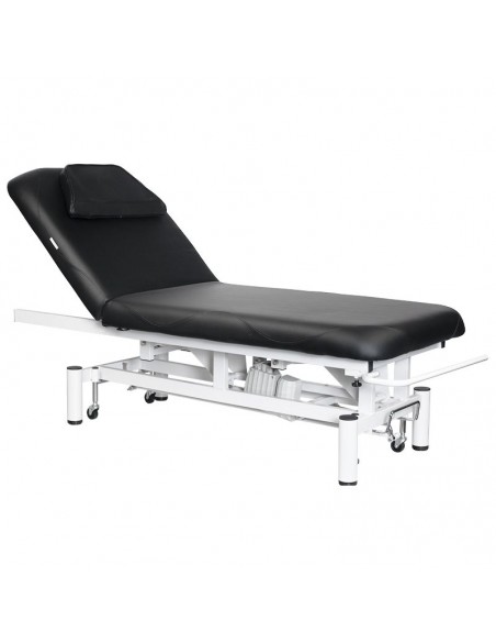 Electric bed for massage azzurro 684 1 strong black