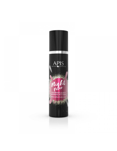 Apis night fever illuminating body mist, 150 ml