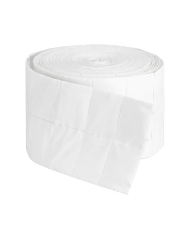 OCHO NAILS Dust-free swabs 500 pcs in a box