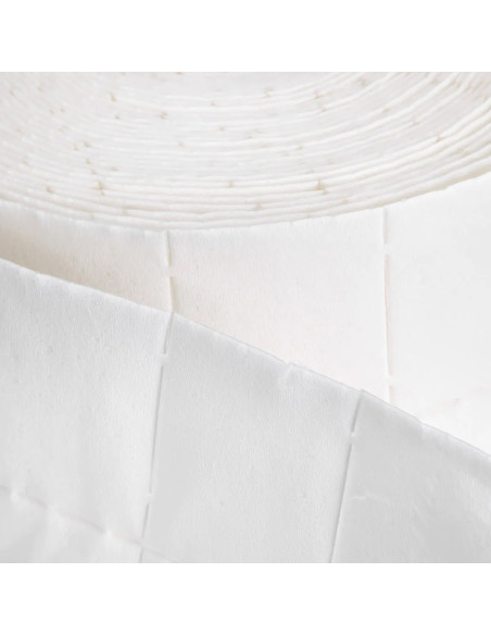 OCHO NAILS Dust-free swabs 500 pcs in a box