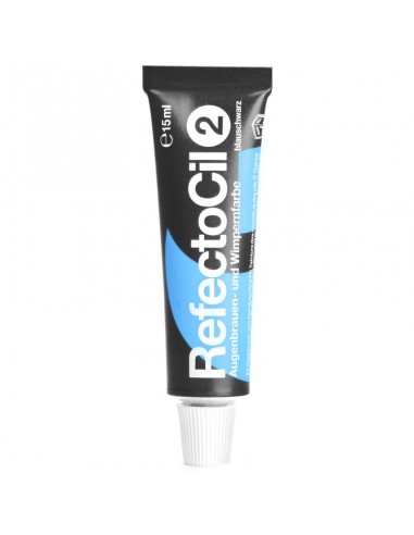 Gel henna refectocil 2 blue-black