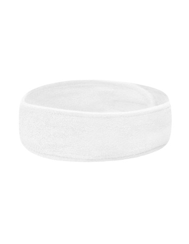 WHITE TERRY BAND