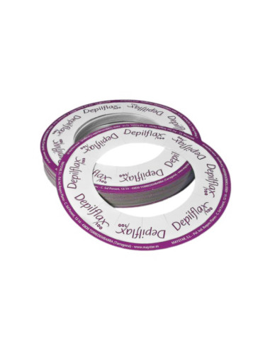 Depilflax 100 paper collar for 10 pcs