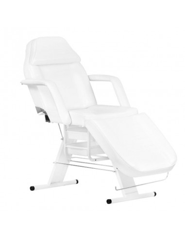 Cosmetic chair a 202 with white cuvettes