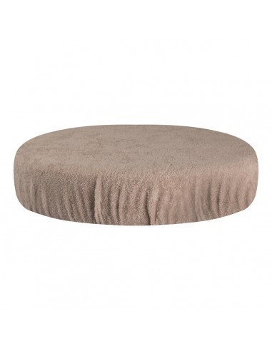 TERRY COVER FOR STOOL BEIGE 