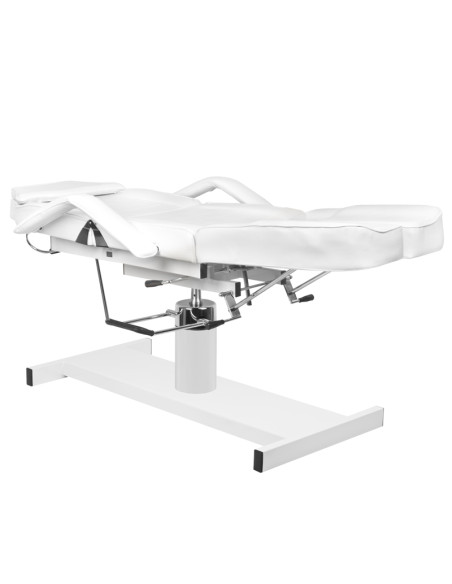 Cosmetic chair hyd. a 210c pedi white