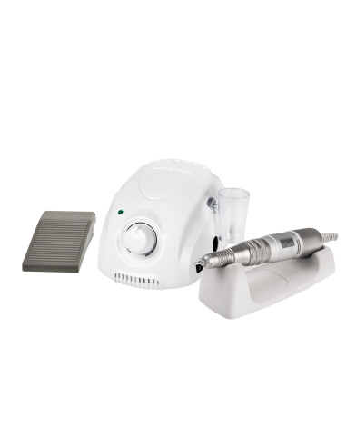 Saeyang Marathon 3 Champion Nail Drill Machine White + H200