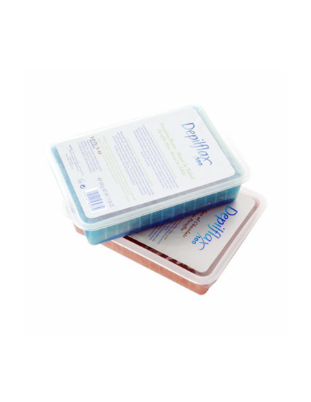 Depilflax 100 paraffin mint and monoi de tahiti 500g