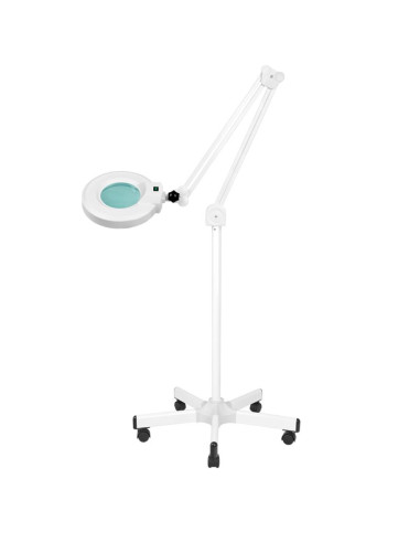 Set of armchair 210 + led magnifier lamp s5