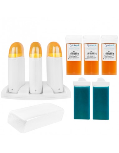 Valencia hair removal kit