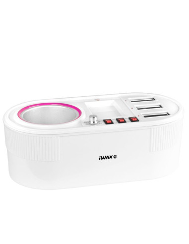Multifunctional wax heater 270w