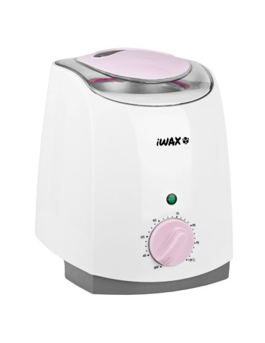 Wax heater can 800ml, 200w