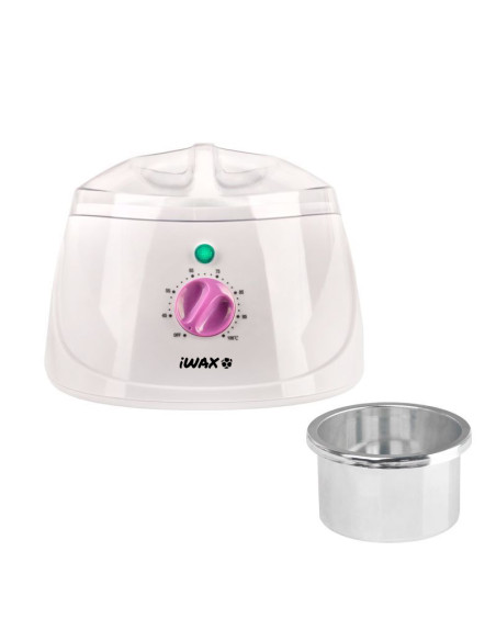 Wax heater 400ml can, 150w