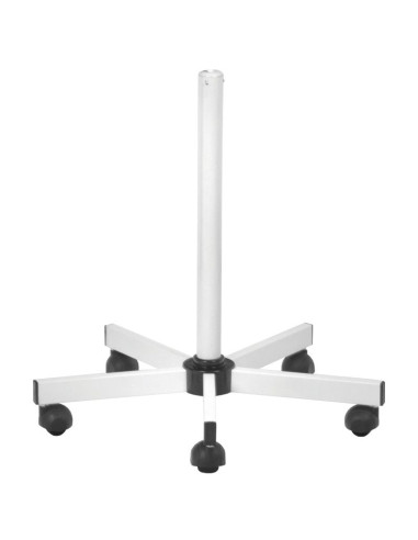 Set of armchair 210 + led magnifier lamp S5 + stool 302