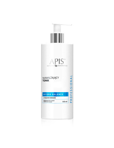 Apis hydro balance moisturizing tonic with sea algae 500ml