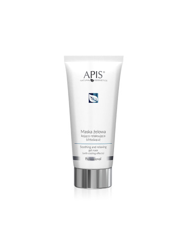 Apis gel mask soothing and relaxing (cooling) 200ml
