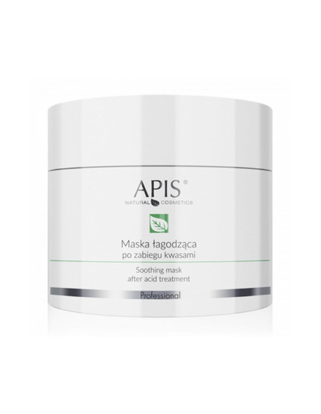Apis mask soothing after treatment with acids 200ml