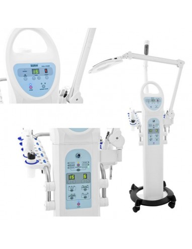 The device harvester azzurro 15in1 sonia